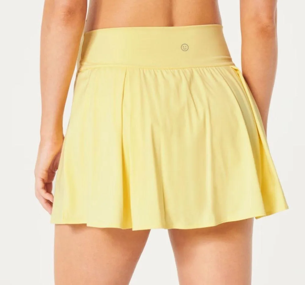 GILLY HICKS ACTIVE PLEATED SKORTIE SZ XL - Image 4