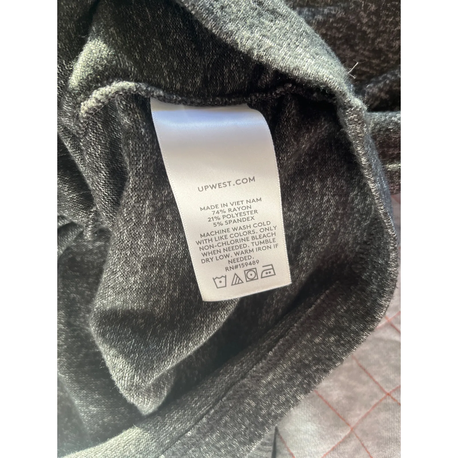 Upwest Twist Front V - Image 6