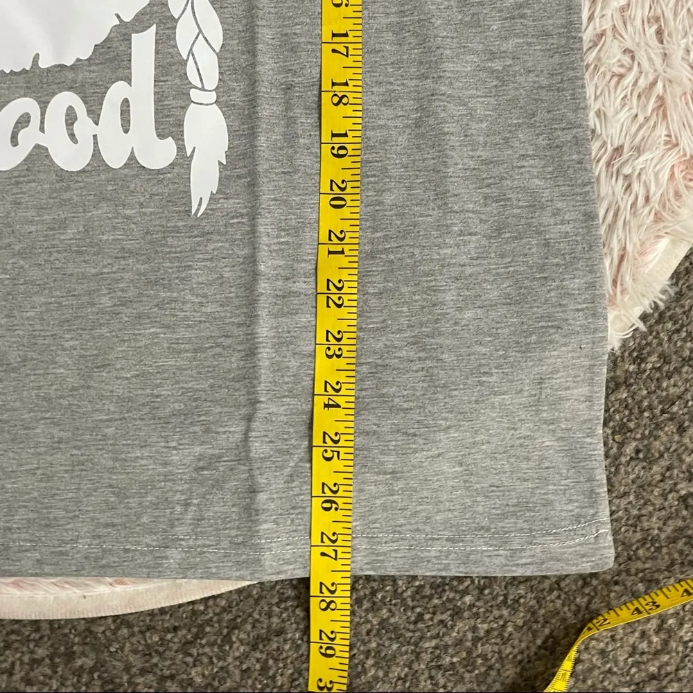 Feelin Willie Good graphic tee new Blue Size XL - Image 14