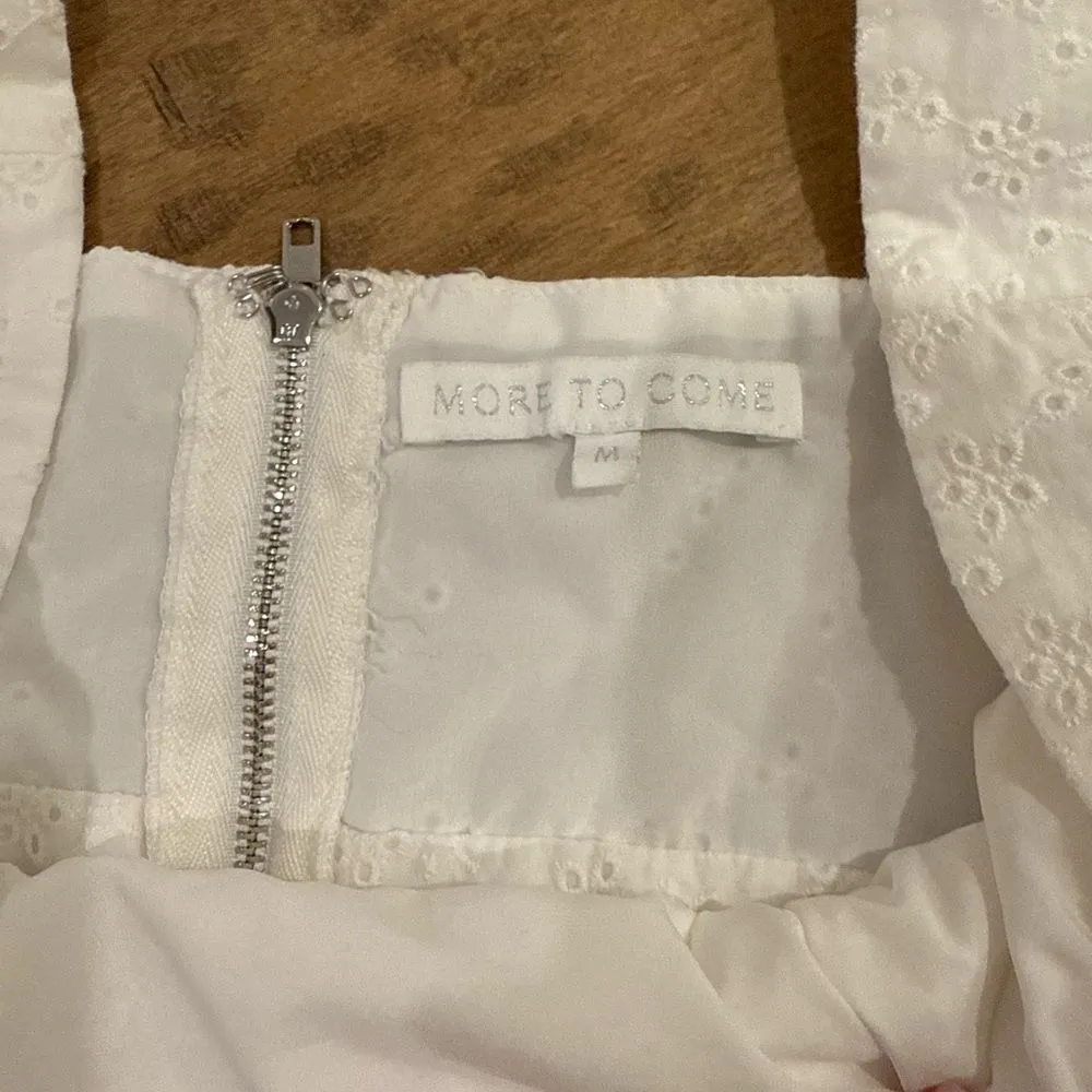 More To Come Priya Top Size M - Image 4