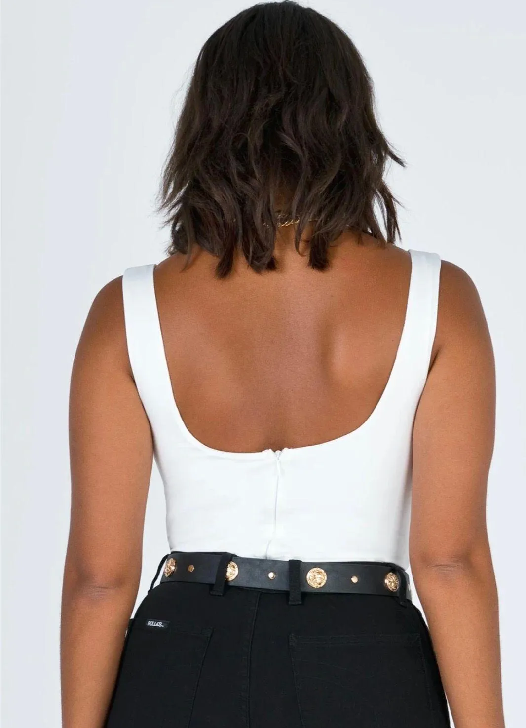 Princess Polly Aggie Bodysuit - Image 4