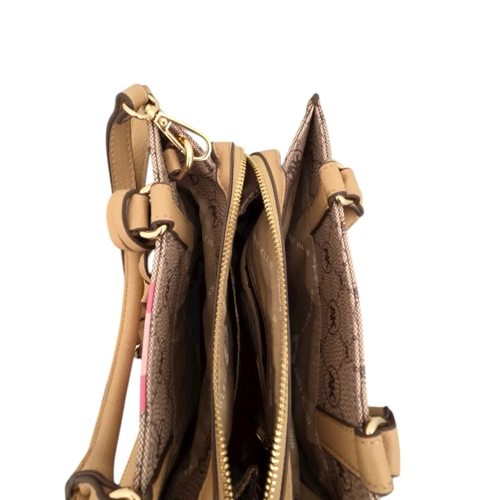 Anne Klein crossbody shoulder bag with fob nwot - Image 5