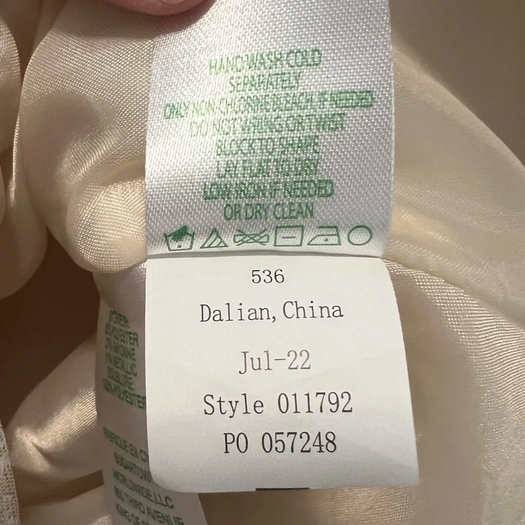 Lilly Pulitzer Leah Animal Print Bubble Mini Skirt Gold Dazzle Leopard Jacquard - Image 9