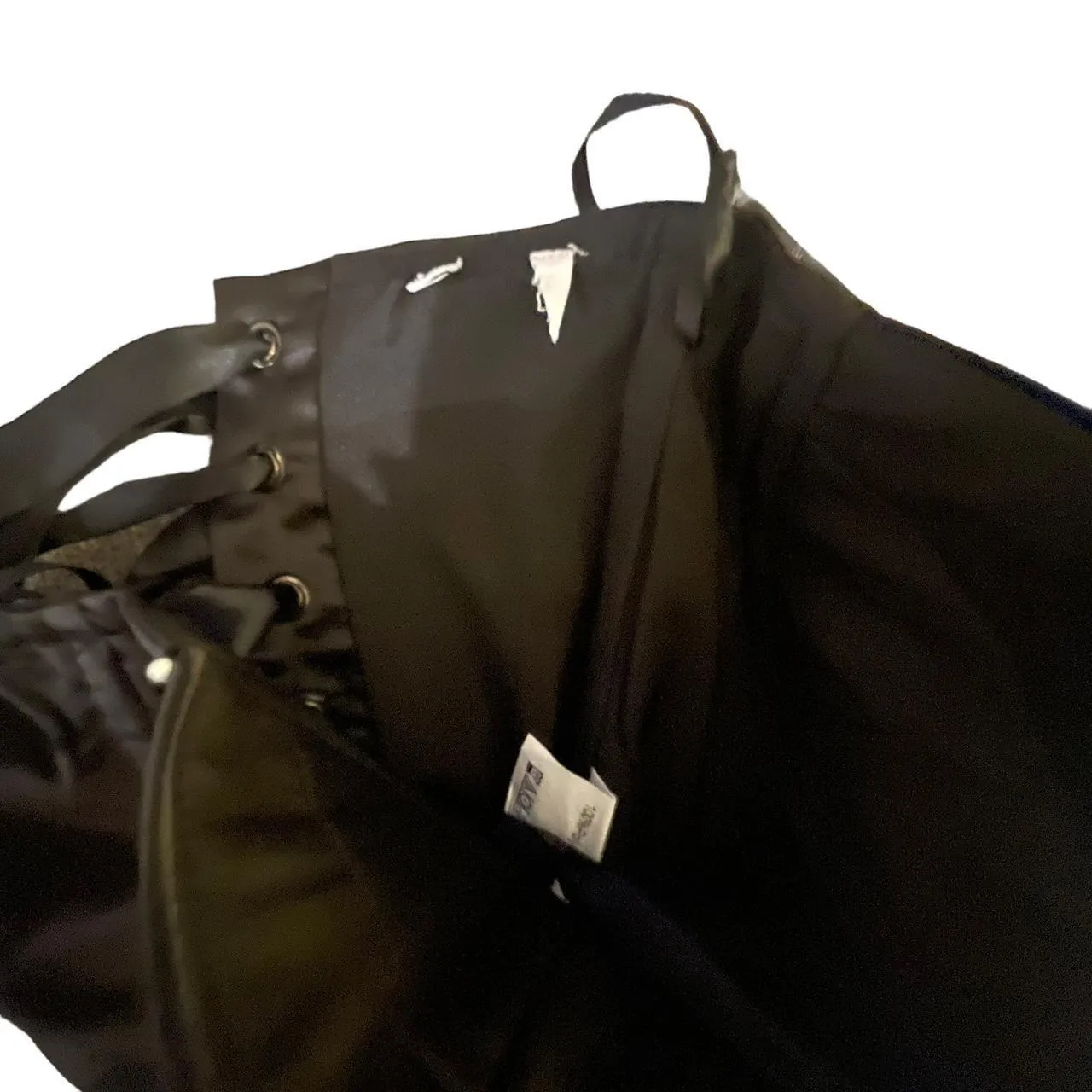 Princess Polly  Black Maya Corset Top - Image 3