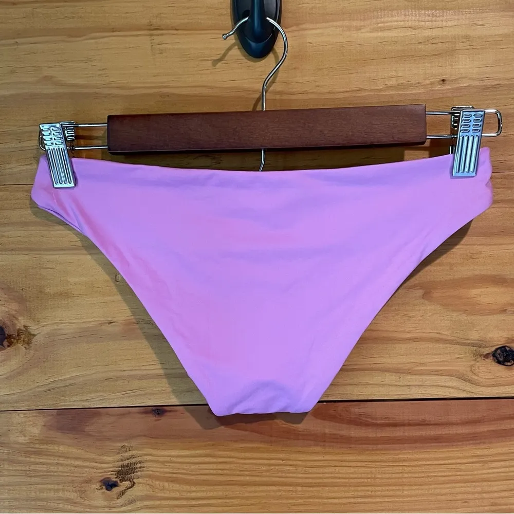 Camacho Hipster Bikini Bottom in Jewel Pink NWOT - Image 5