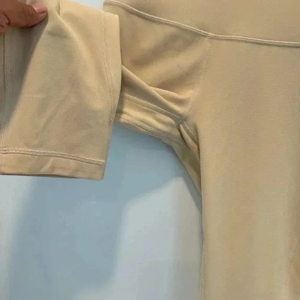 Lululemon align HR pants‎ 25” Prosecco Sz 4 - Image 5