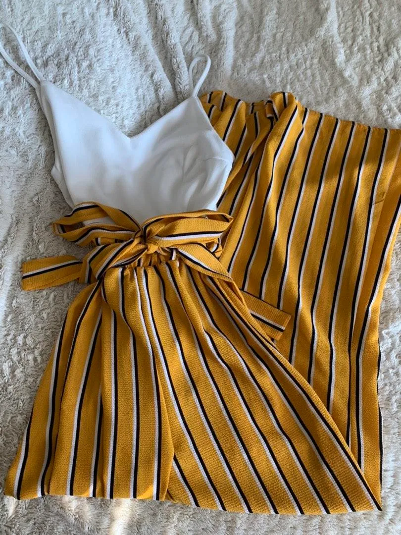 Francesca's Jumpsuit - Image 2