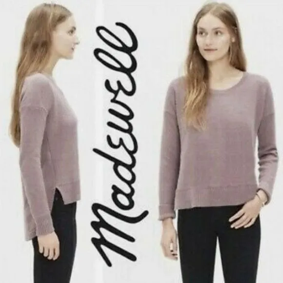 Madewell Chronicle textured pullover - Image 2