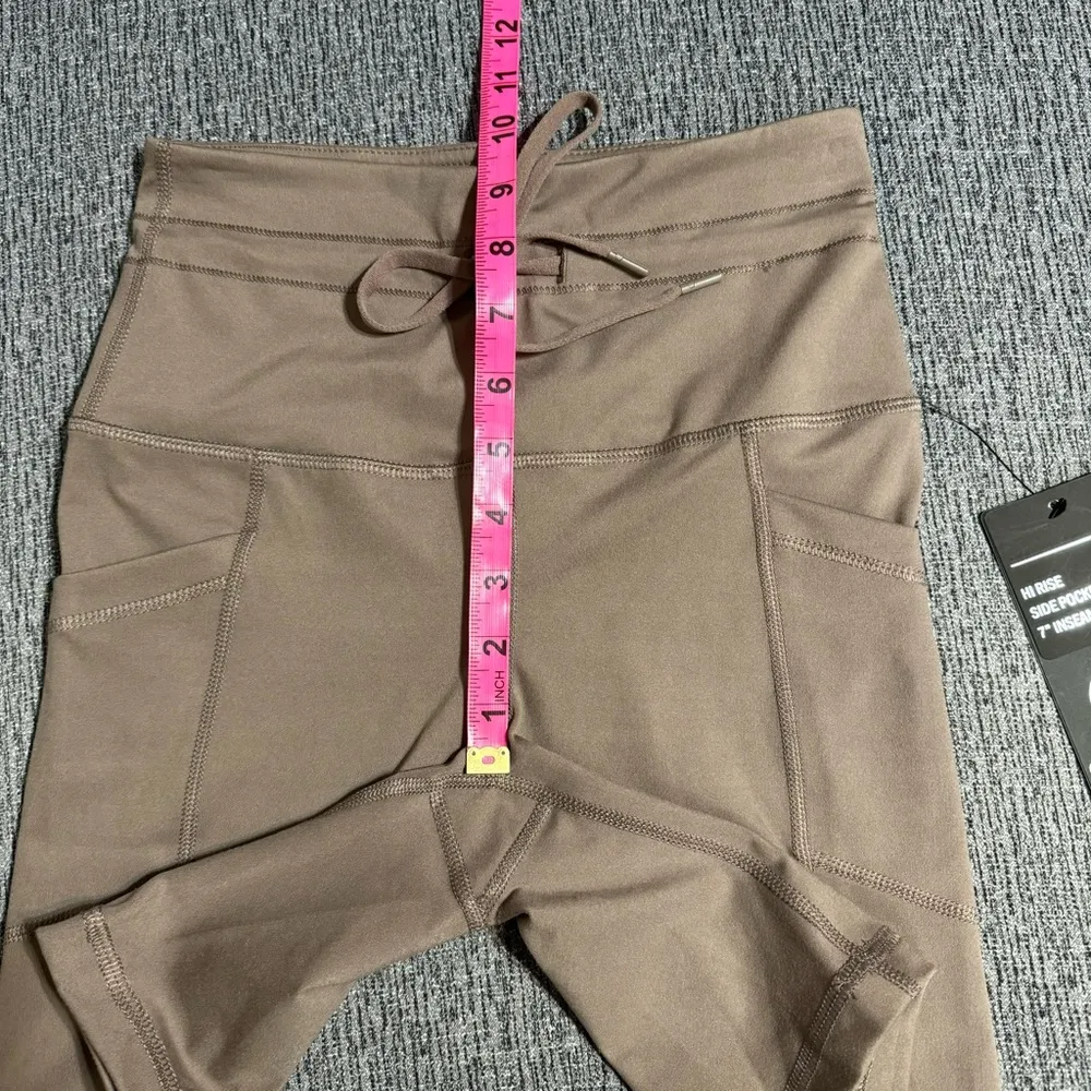 90 Degree By Reflex High Rise Interlink Bike Shorts Size XS - Image 14