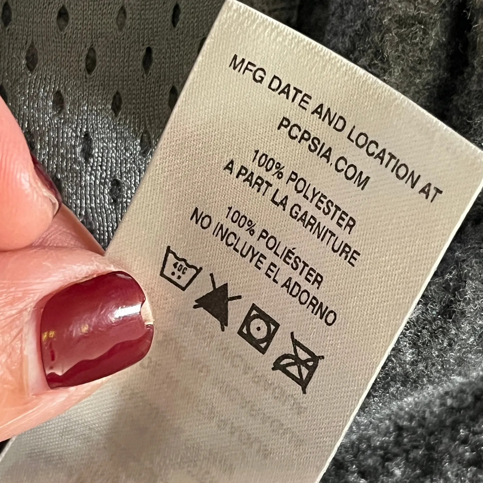 Patagonia Women's Gray Synchilla Fleece Zip Up Jacket with Pockets Size XS - Image 5