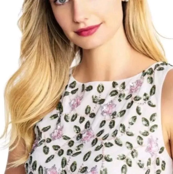 Tulle Grown with Romantic Floral - Image 4