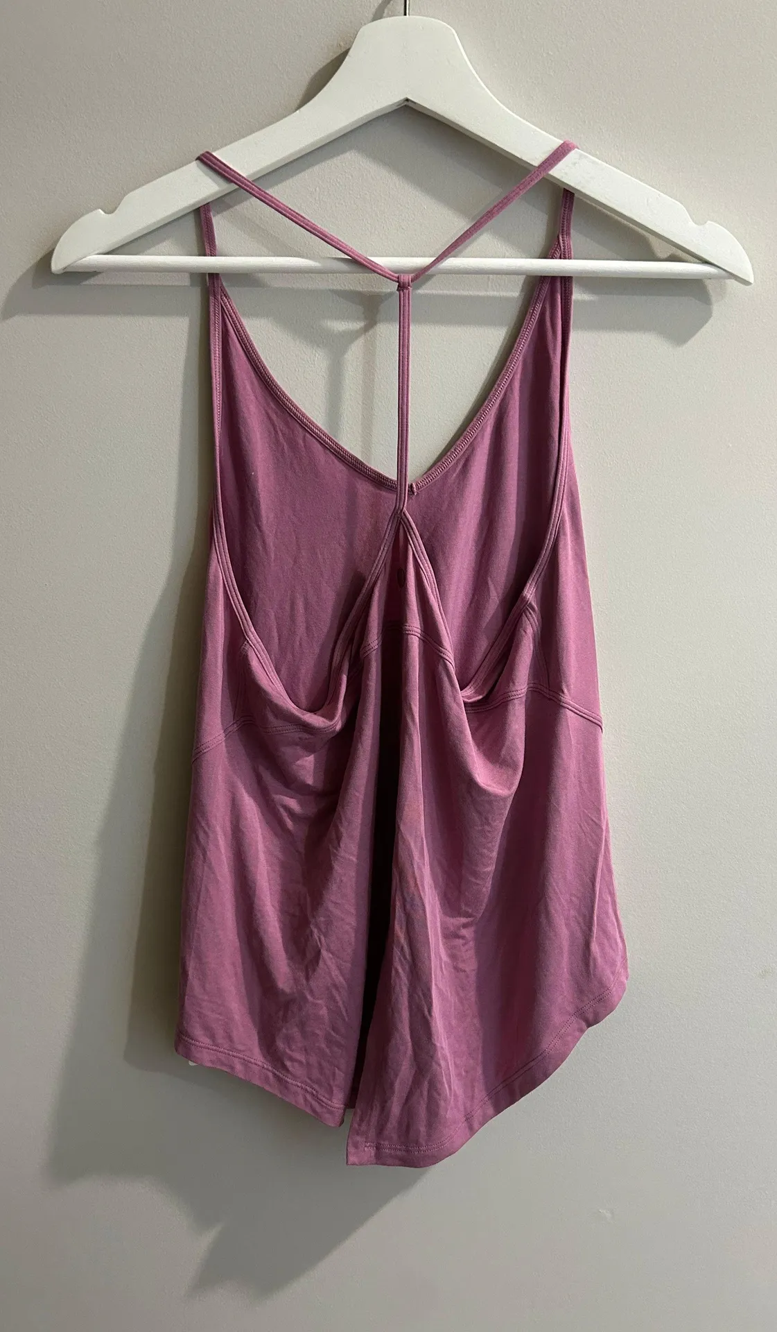 Modal Silk Yoga Tank - Image 5