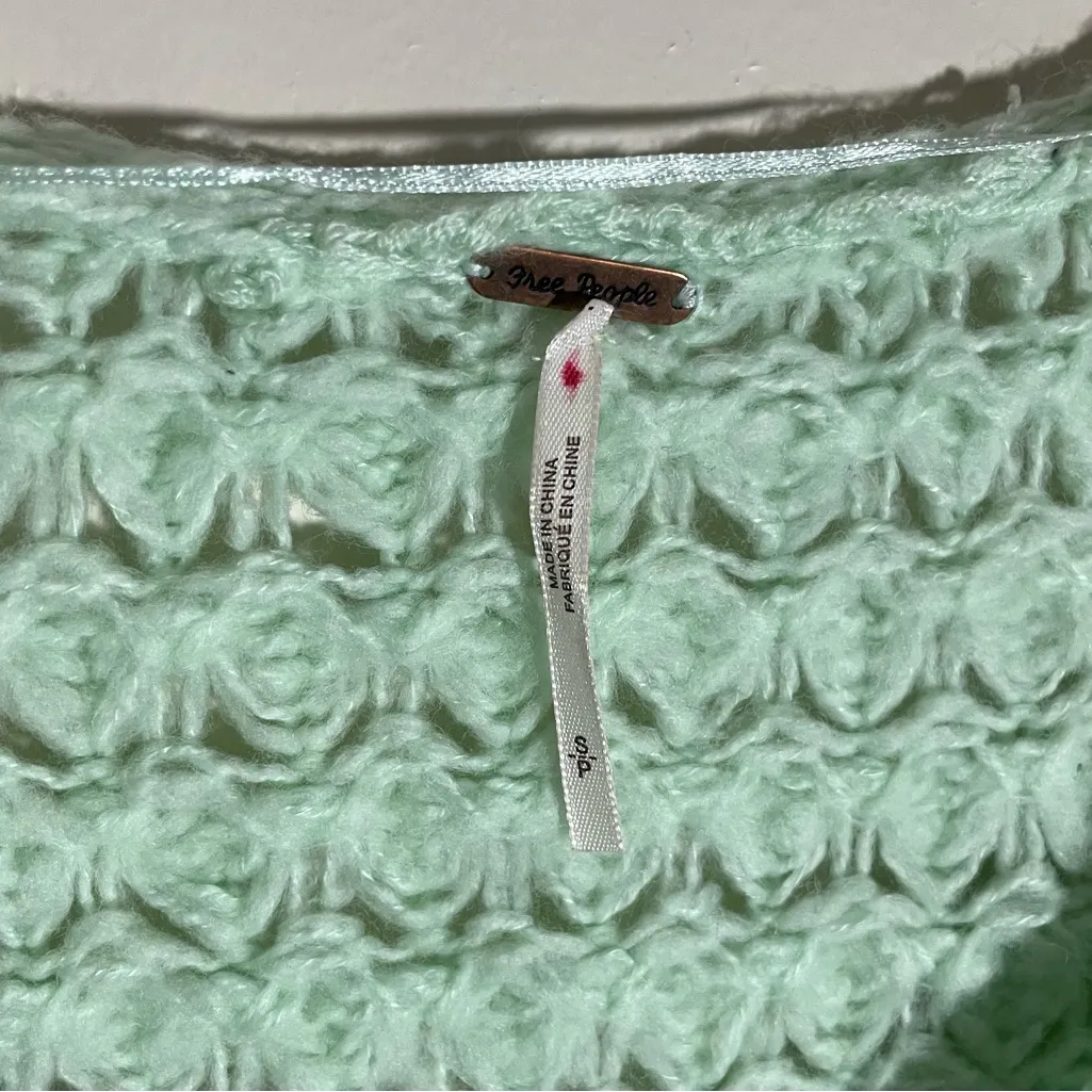 Free People Crashing Waves Pullover Sweater - Image 8