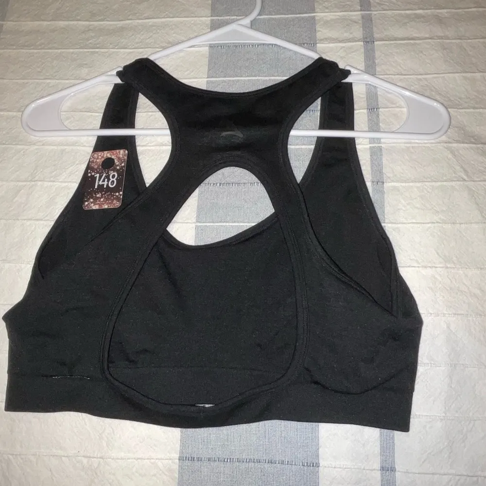 Sports Bra By Arena graffiti - Image 5