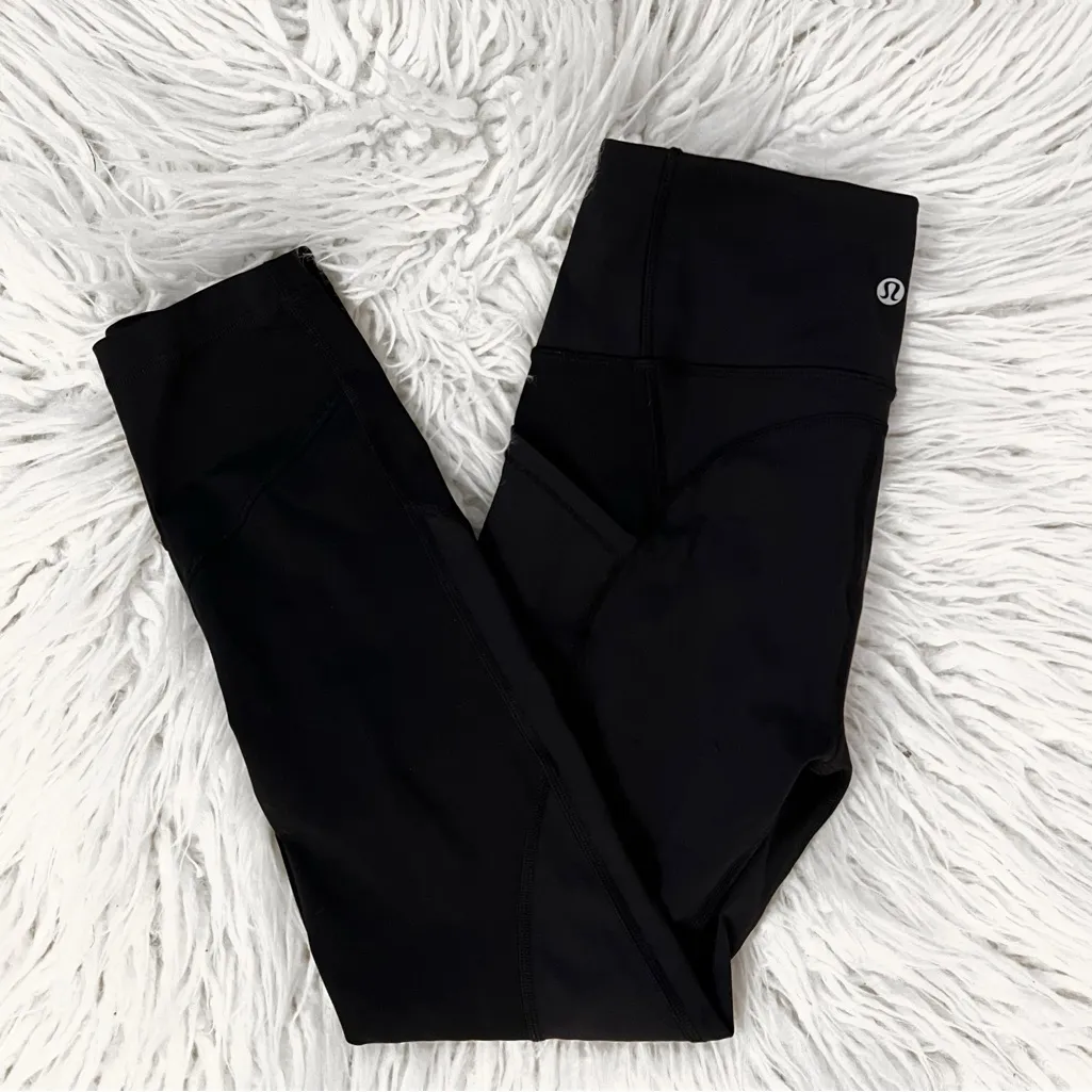 Lululemon All The Right Places Pant Crop - Image 5