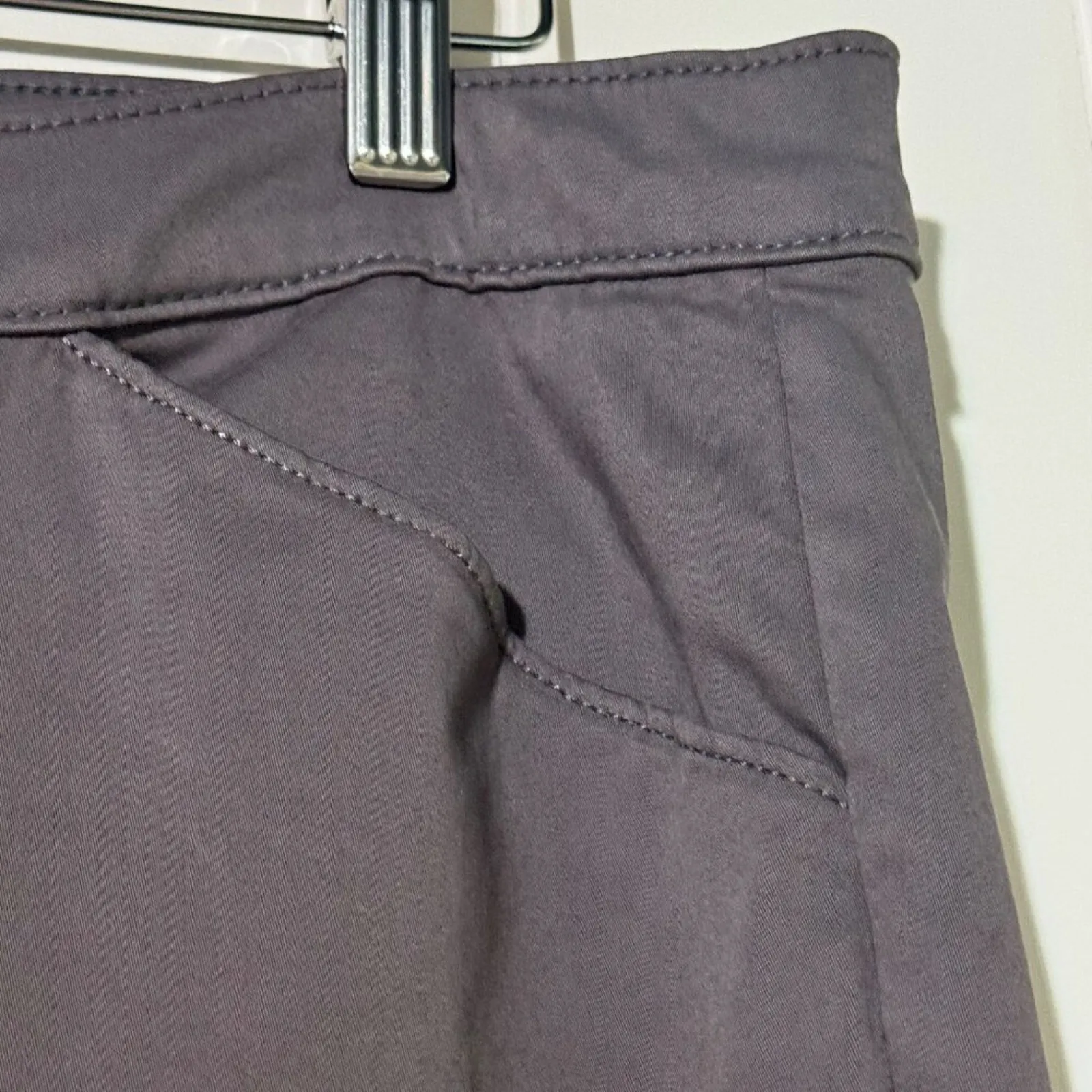 Lila Ryan Jeanette New Pants Bootcut Size 14 Petite Soft Stretch Irongate - Image 6