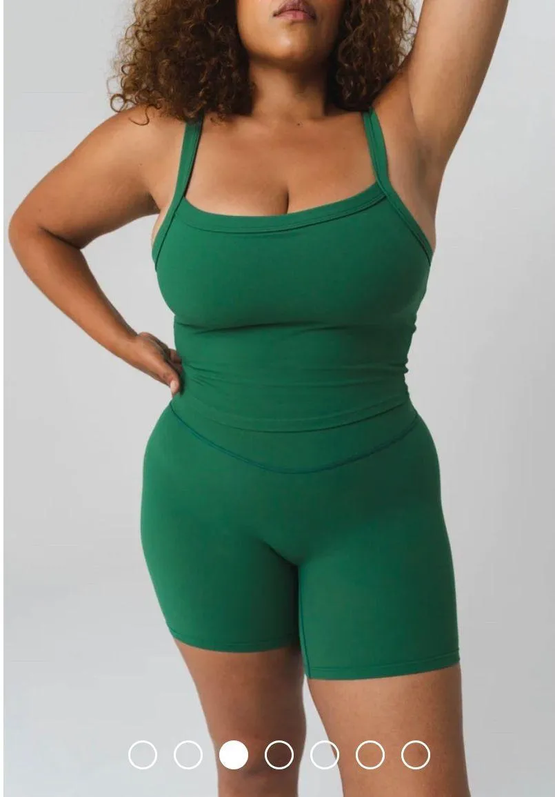 Vitality Cloud II Square Tank - Image 6