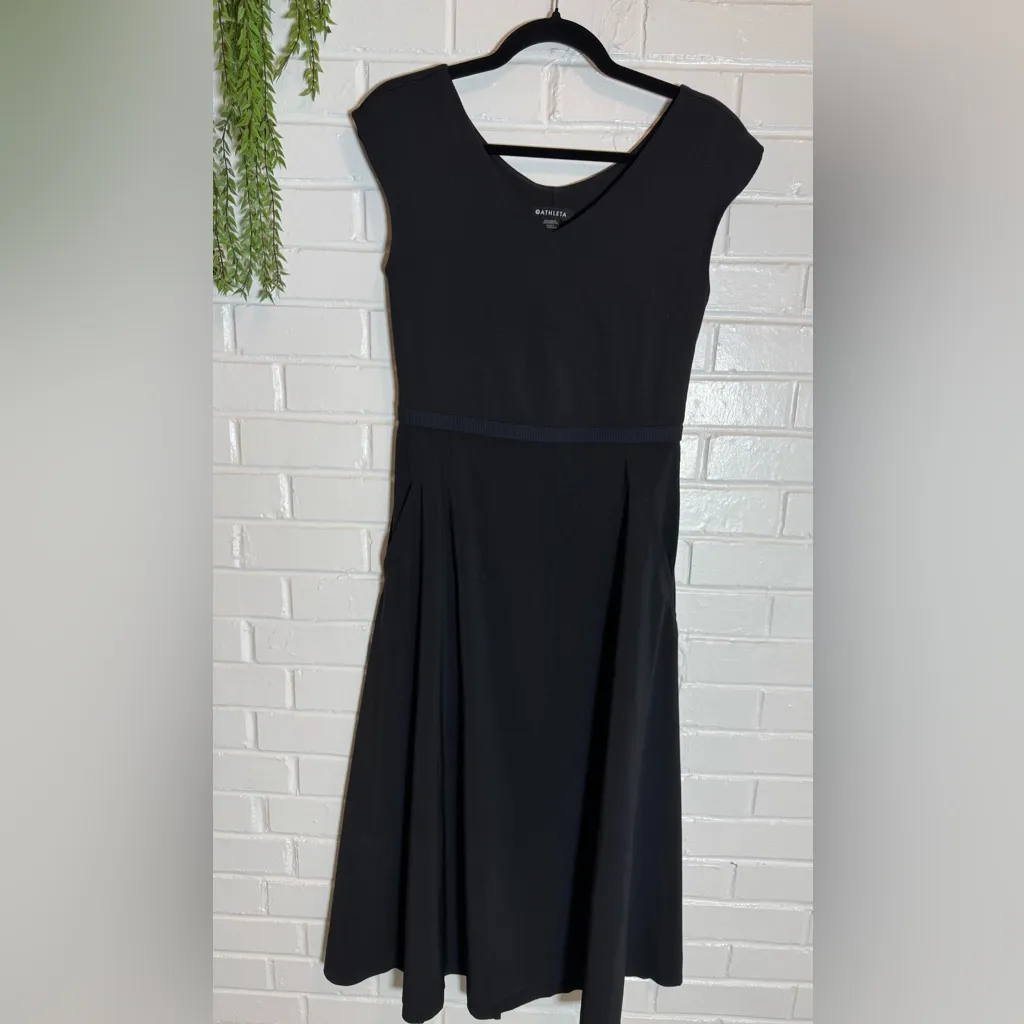 knee length dresses for ladies Rachel Gilbert Ryder Wool & Silk-Blend Midi Dress main image 0
