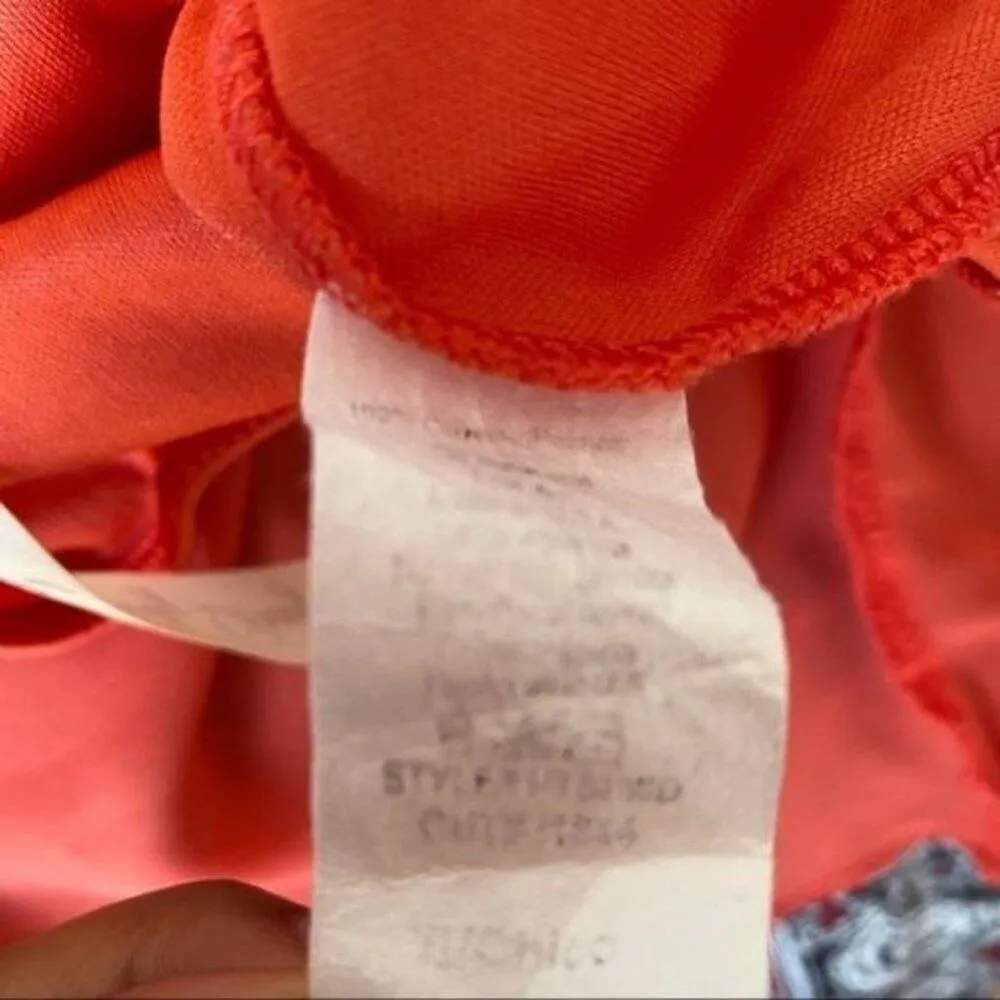 Lovely Day sz S spaghetti strap  crop‎ top - Image 5