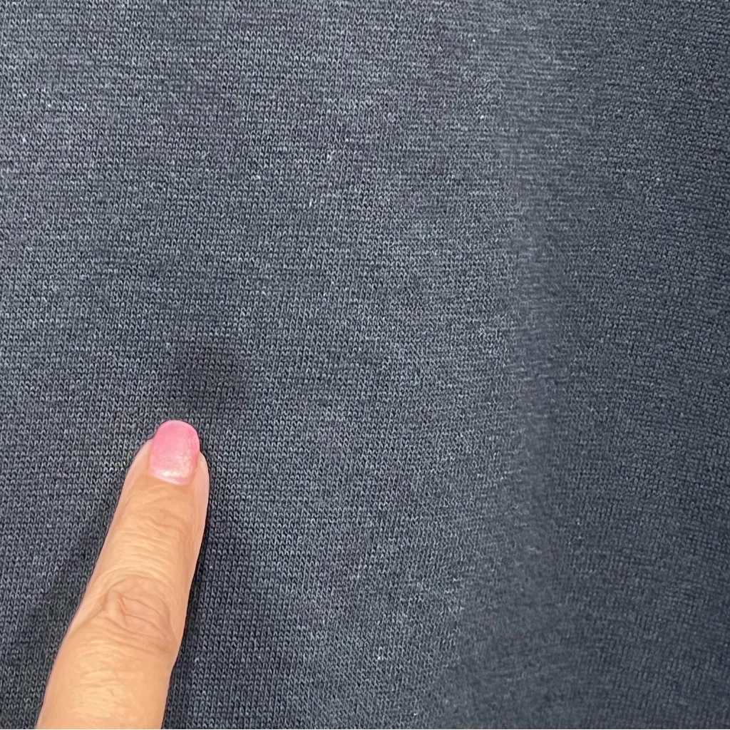 Spirit Disney Hocus Pocus xl Black Gray long sleeve cropped embroidered Sweater - Image 16