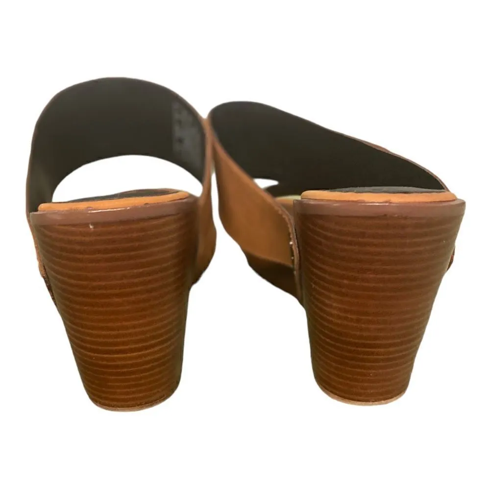 #112 KELSI DAGGER BROOKYLN  wedge heels - Image 5