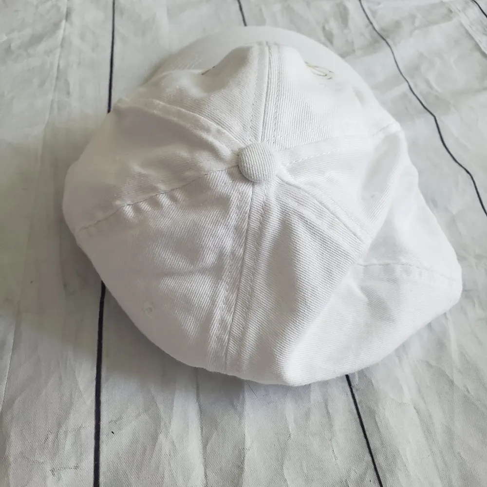 Bride Hat Cap Wedding Bachelorette party bridal cl - Image 2