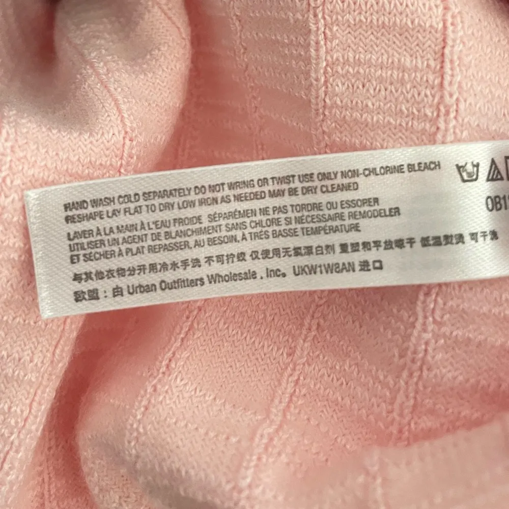 Free People Size Large Short and Sweet Mini Dress Pink Dogwood - Image 10