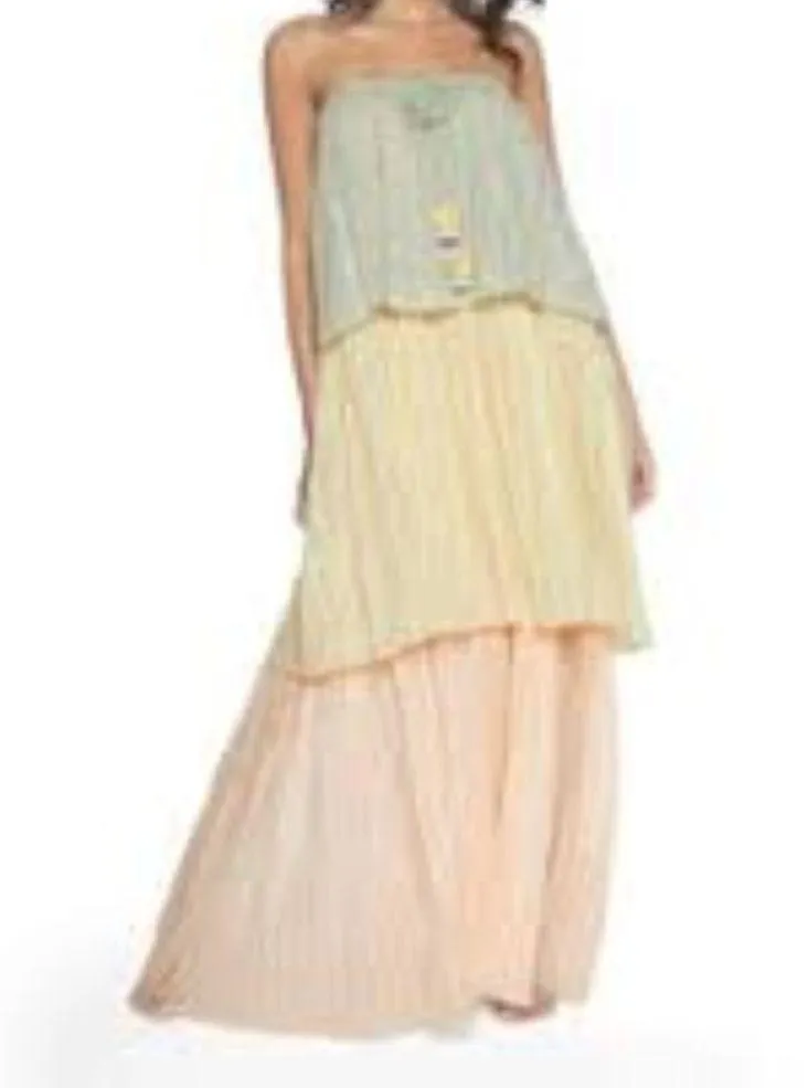 PQ Golden Hour Briar Dress Size XS - Image 3