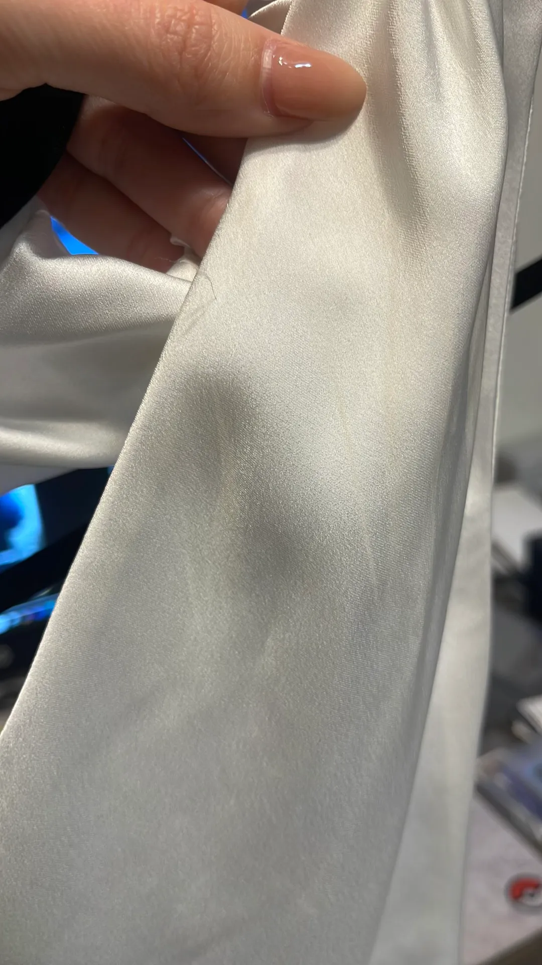 Jasmine Halter Mini Dress - Image 11