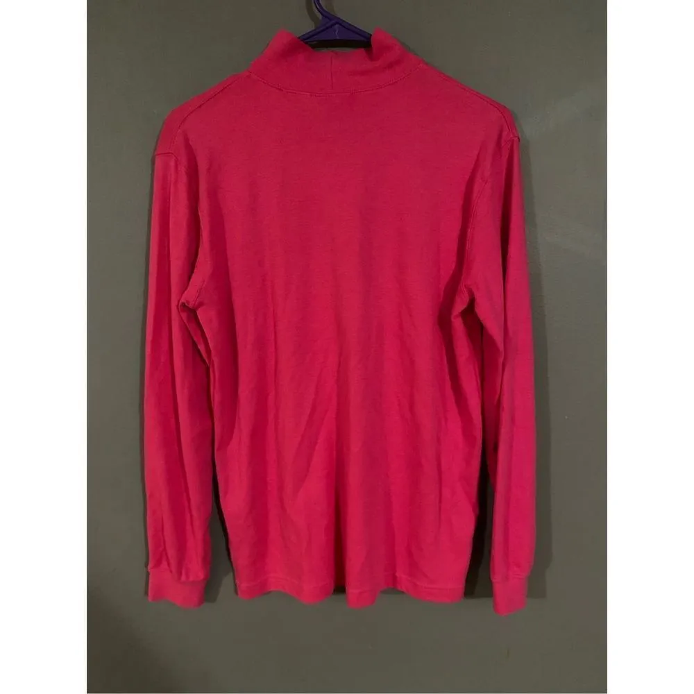 Cabin Creek Long Sleeve Turtle Neck Size Small - Image 2