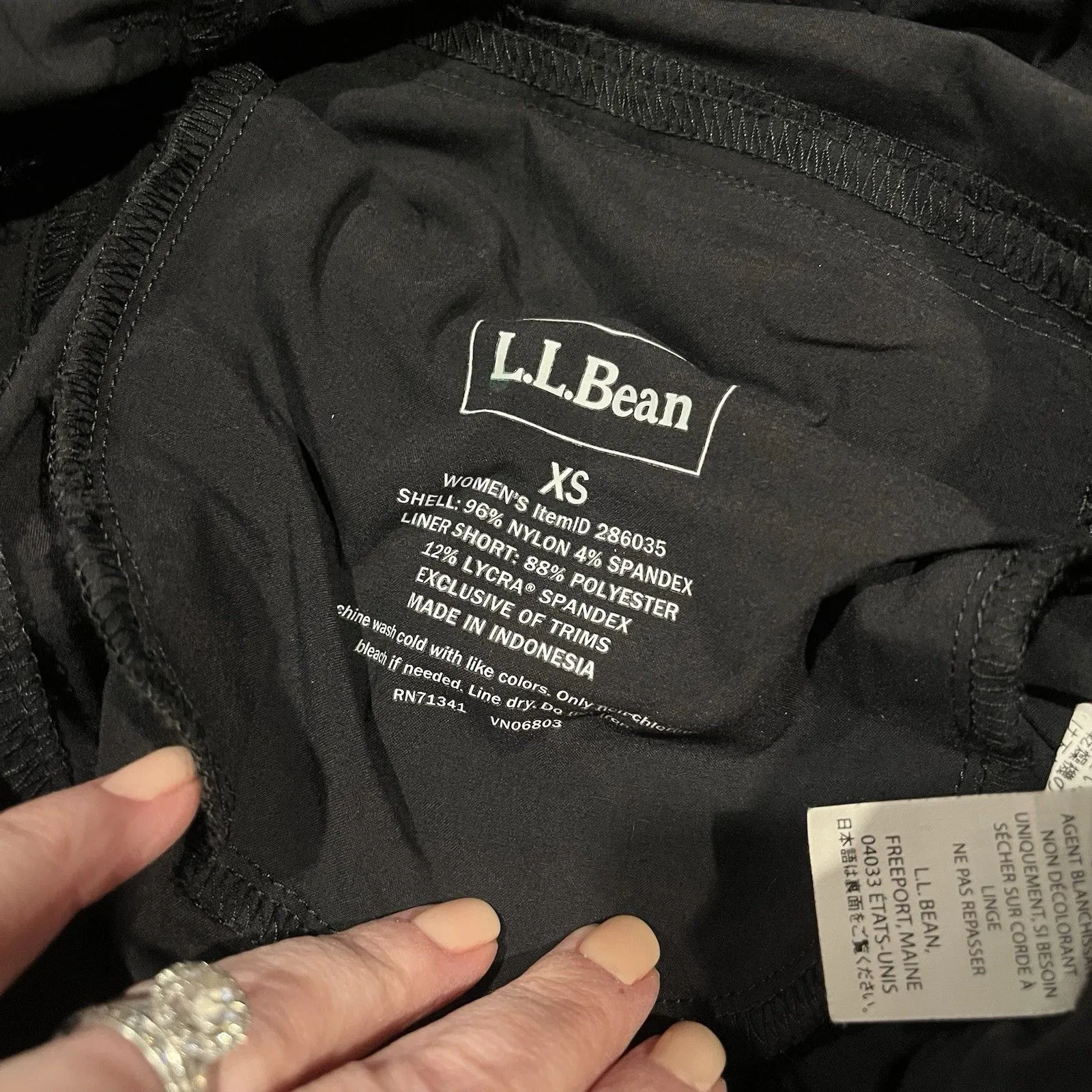 L.L. Bean Women's X - Image 5