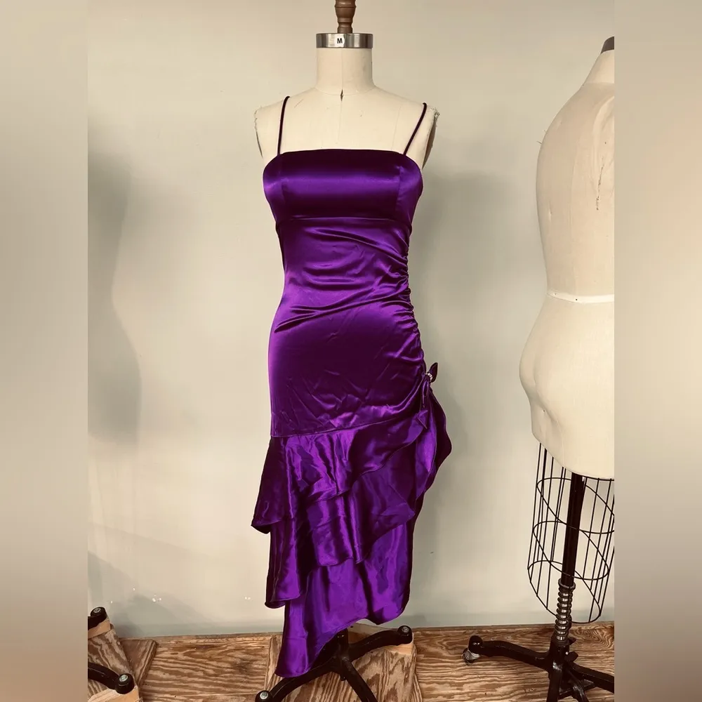 Vintage Blondie Nites Formal Gown 11 - Image 11