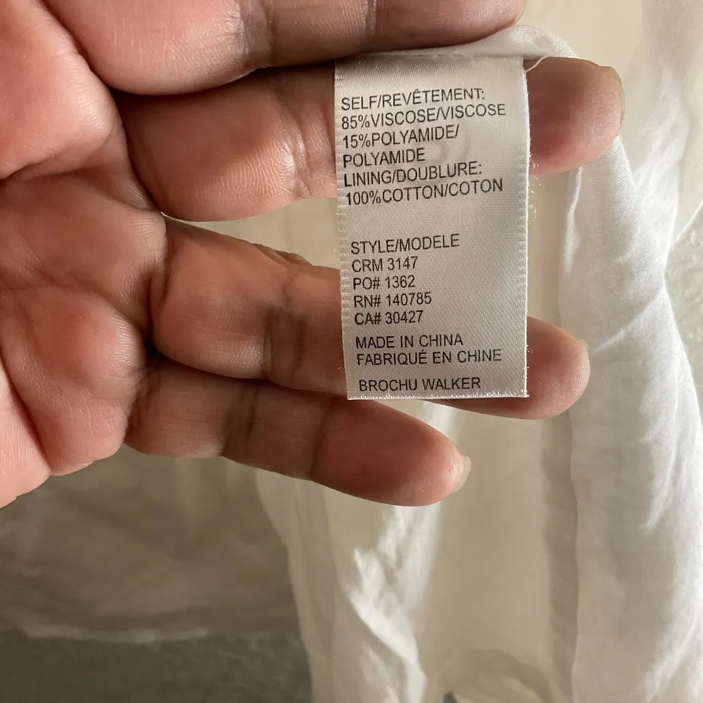 Brochu Walker Capri Midi Skirt Size S - Image 10