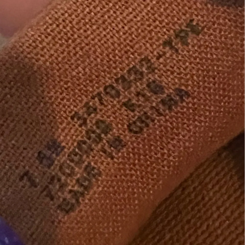 FRYE Tan Brown leather Slip-on Flat Sneakers Size 7.5 - Image 9