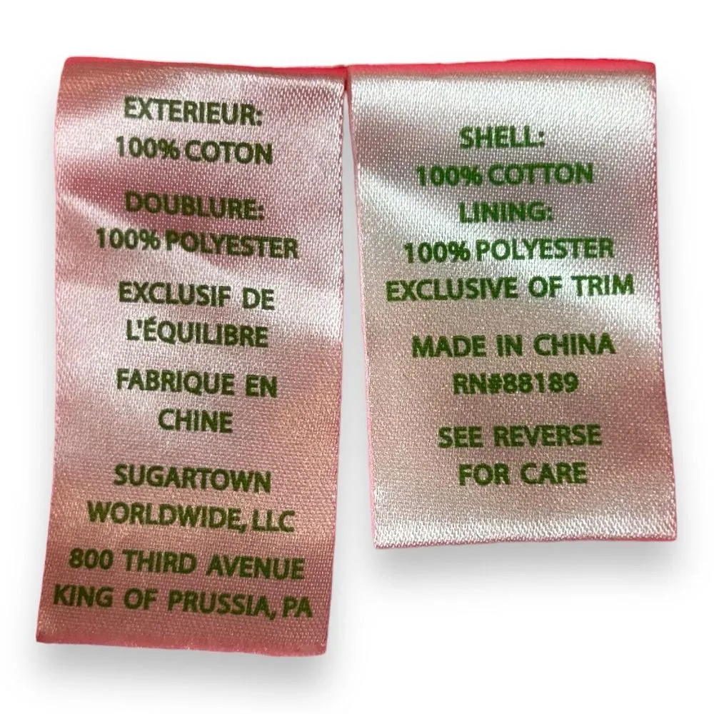 Lilly Pulitzer Junie Shift Dress‎ Coral Reef Hot Pink Gold Mini Size 0 - Image 5