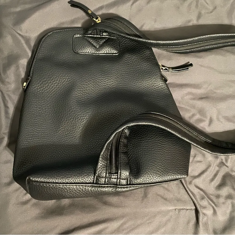 Tutilo New York Back Pack Black - Image 6