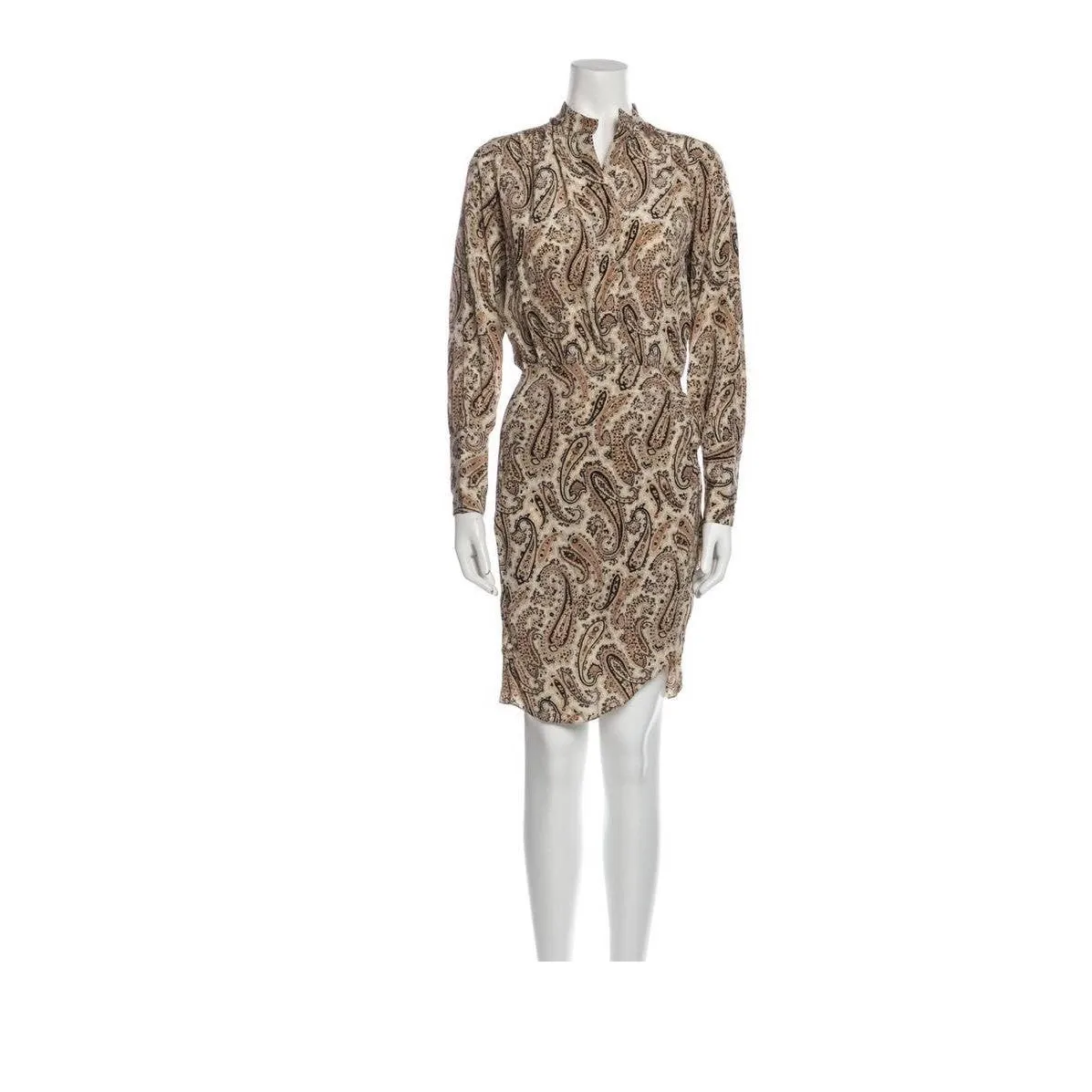 Nili‎ Lotan Paisley Leora Dress Size 2 New with Tags - Image 13