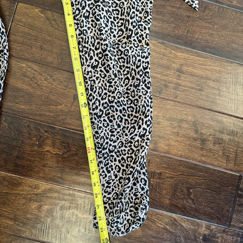 Cheetah‎ American Eagle Soft Pants size small - Image 5