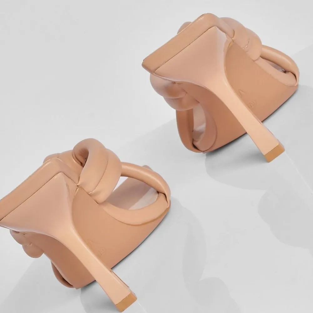 🆕 HP! Boohoo Wide Fit Mules - Image 3