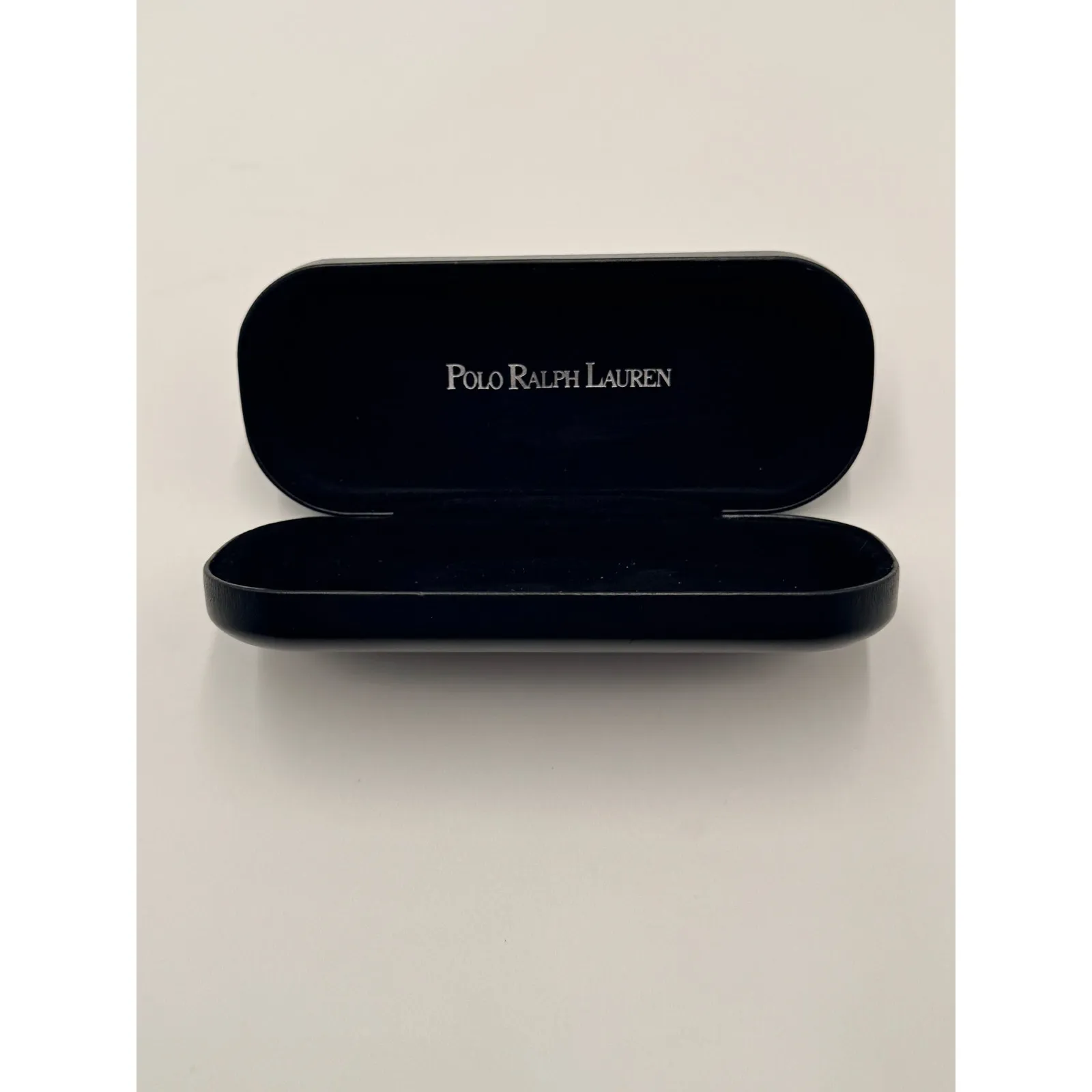 Polo Ralph Lauren Empty Hard Eyeglass Case - Image 6