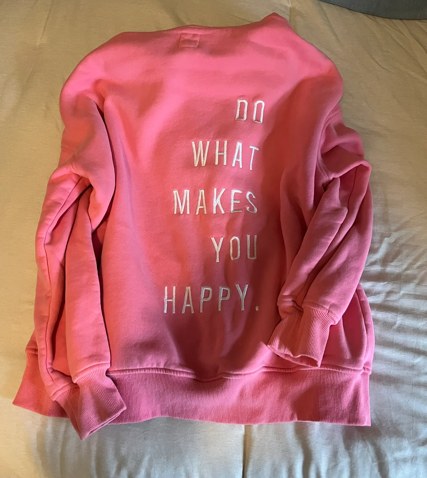 sunkissed coconut hoodie Pink Size M - Image 2