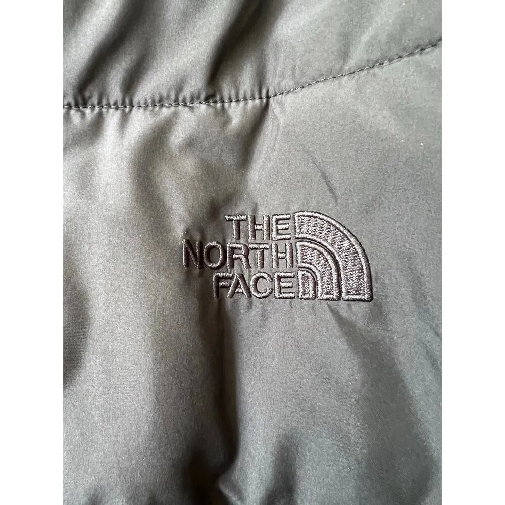The North Face Women's Harway Collarless Black Midi Jacket w/Pockets Size: XXL - Image 8