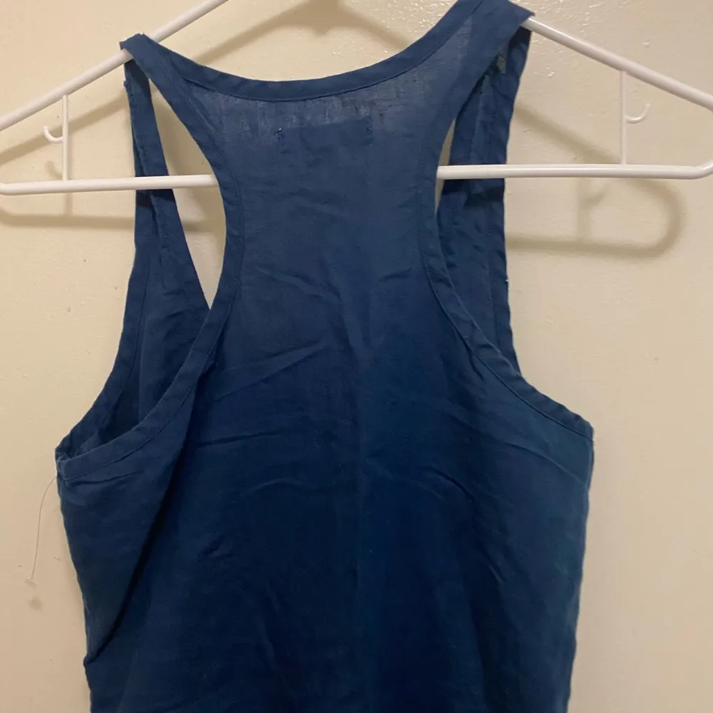 Aeropostale Romper Navy Blue Size XS - Image 4