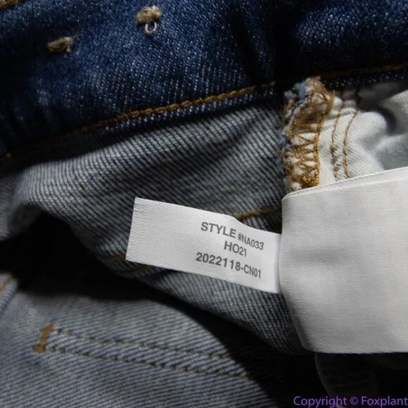 NEW Madewell Petite Cali Demi-Boot Jeans in‎ Bodney Wash, P29 - Image 12