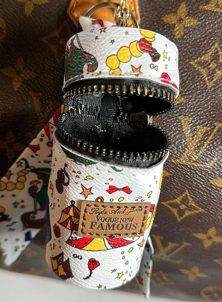 Bag / Purse Storage Bag Charm - Image 5