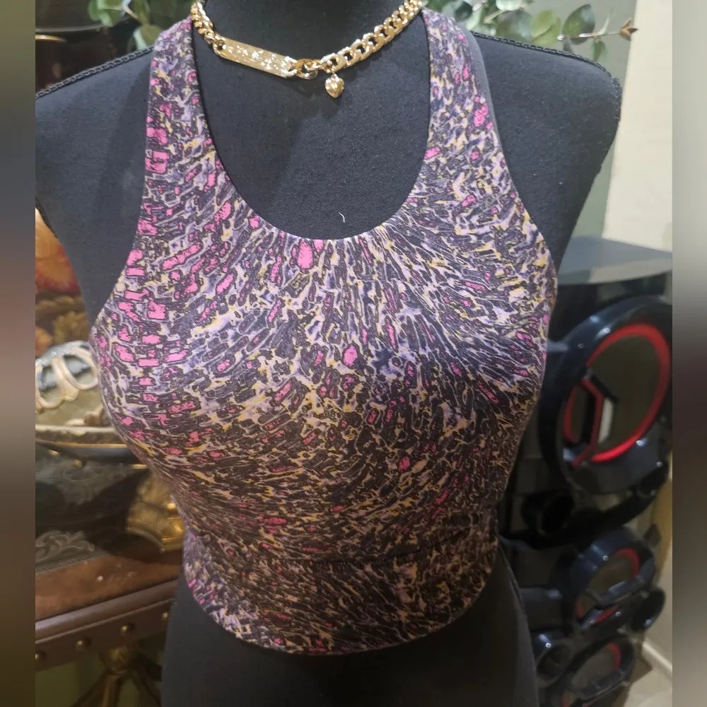 LULULEMON WUNDER TRAIN BRA - Image 9