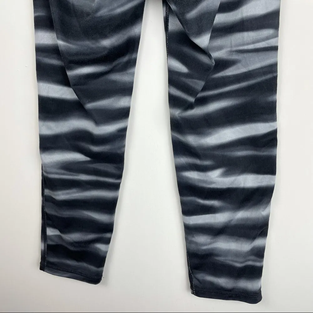 Athleta High Rise H2O Chaturanga Capri Leggings - Image 9