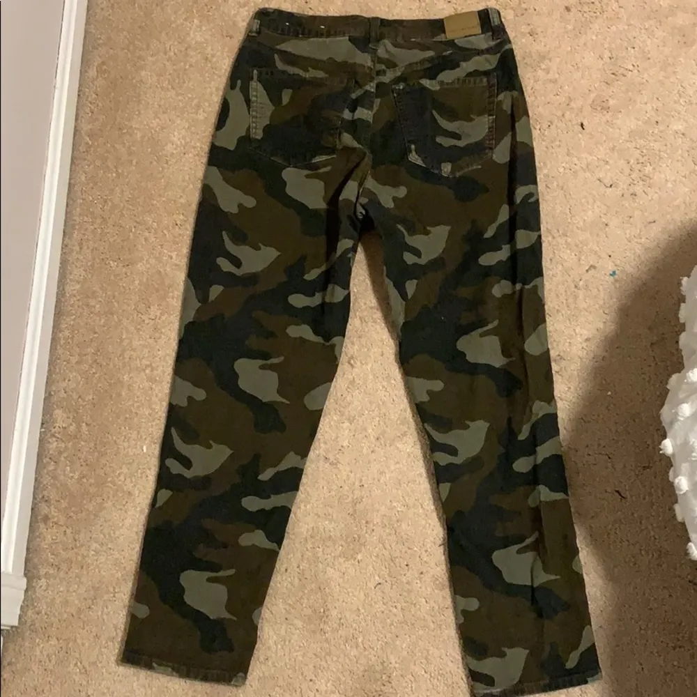 CORDUROY MOM JEAN - Image 2