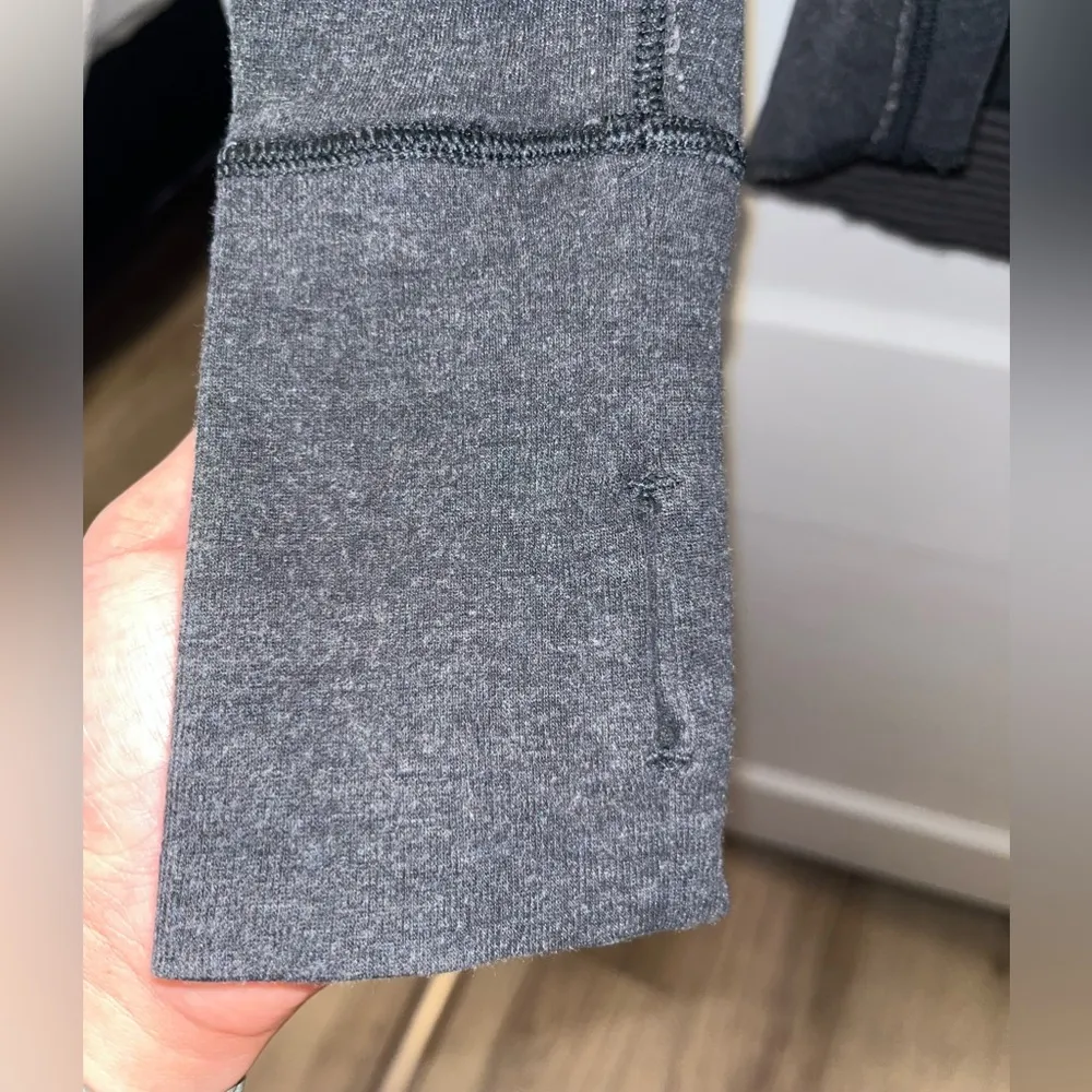 Lululemon Reversible Long Sleeve Shirt - Image 4