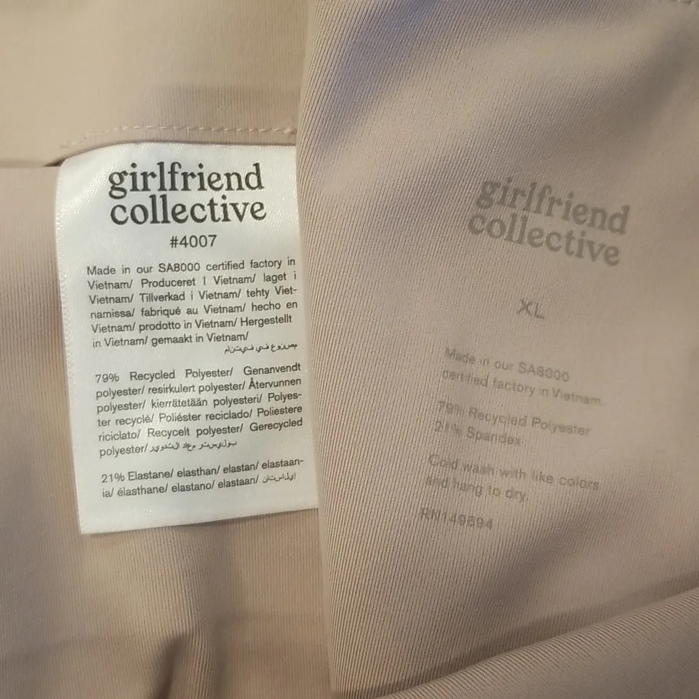 💕GIRLFRIEND Compressive High-Rise Legging Quartz - Image 16